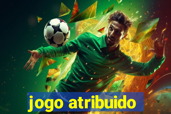 jogo atribuido